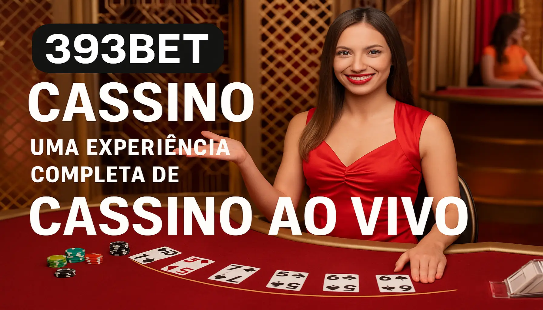 O 393BET Live Casino lança promoções regularmente