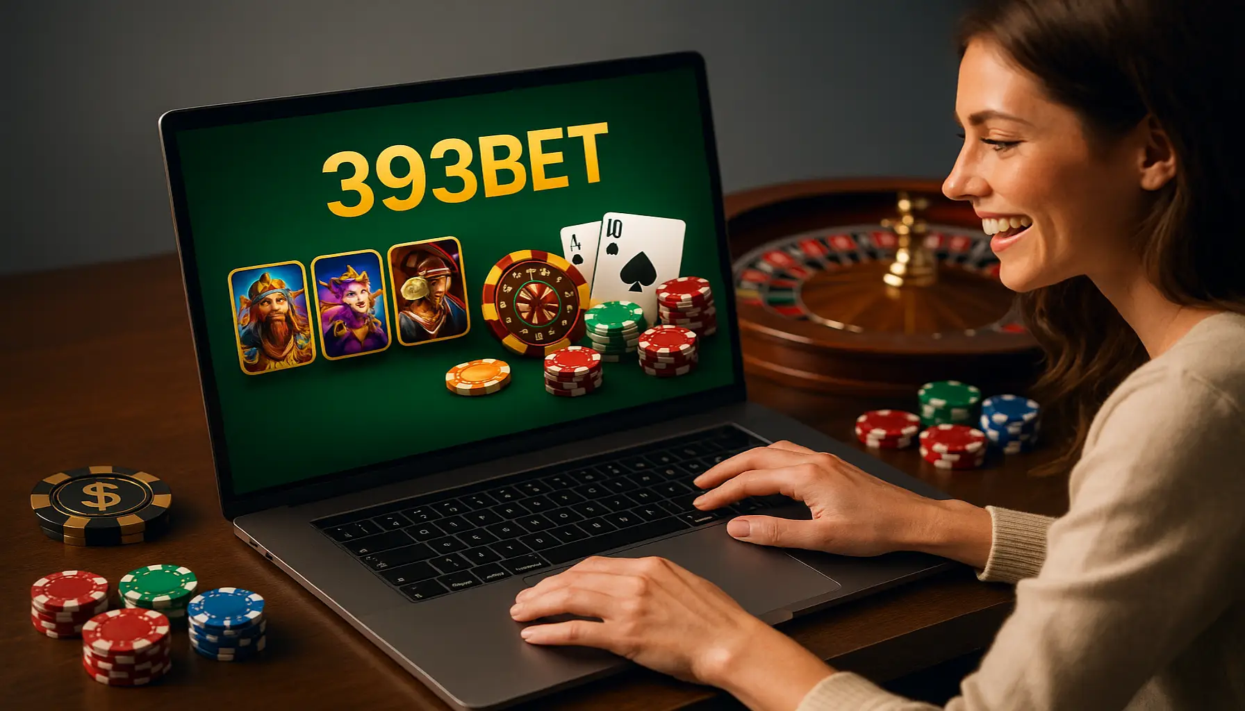Cassino Online 393BET
