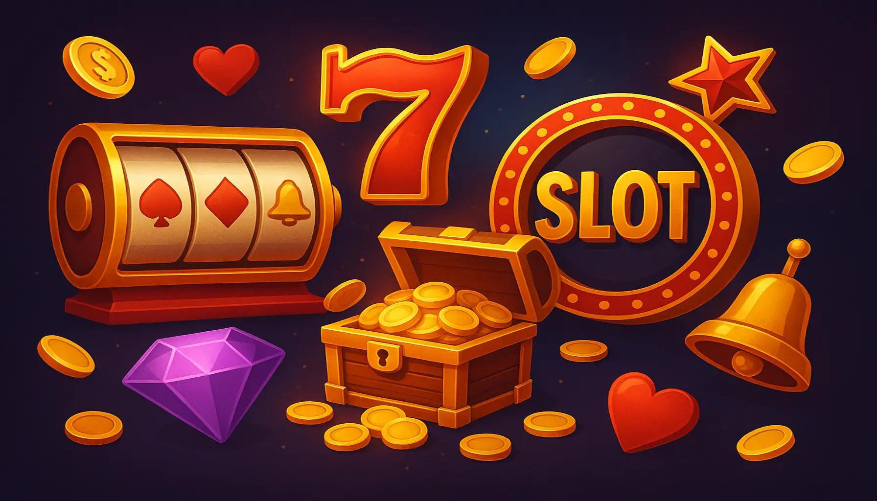 Jogos de Slot no Casino Online 393BET