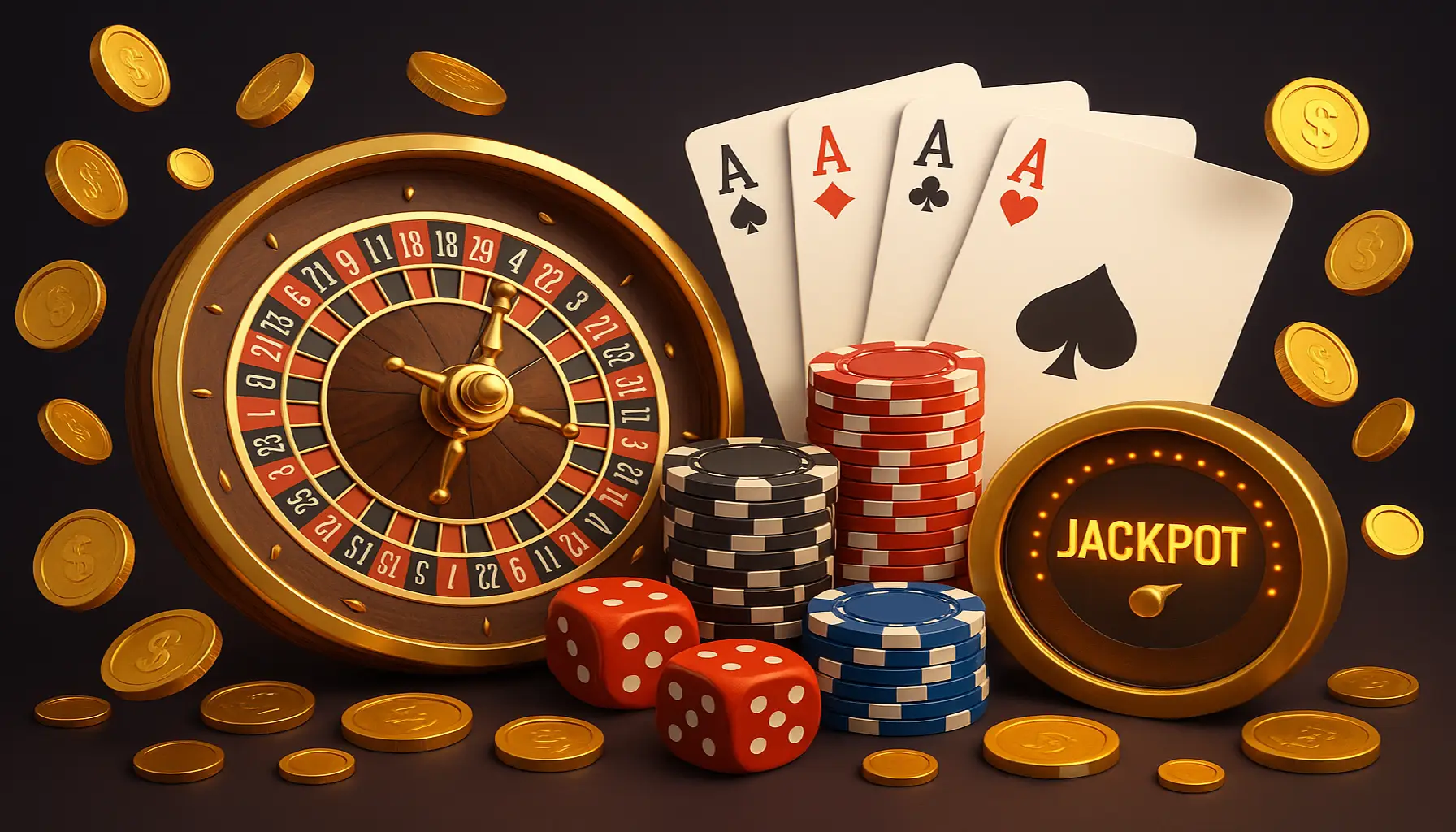 Jogos de cassino online 393BET